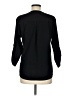 Lucy Love Black 3/4 Sleeve Blouse Size M - photo 2