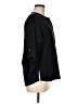 Lucy Love Black 3/4 Sleeve Blouse Size M - photo 4