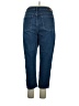 American Eagle Outfitters Color Block Blue Jeans Size 16 - photo 2