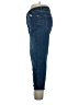 American Eagle Outfitters Color Block Blue Jeans Size 16 - photo 5