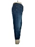 American Eagle Outfitters Color Block Blue Jeans Size 16 - photo 4