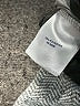 Lands' End 100% Polyester Tweed Gray Blazer Size S - photo 7