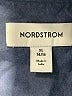 Nordstrom 100% Cotton Solid Blue Long Sleeve Button-Down Shirt Size 14 - photo 3