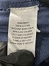 Nordstrom 100% Cotton Solid Blue Long Sleeve Button-Down Shirt Size 14 - photo 4