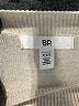 BP. Silver Ivory Turtleneck Sweater Size XXS - photo 7