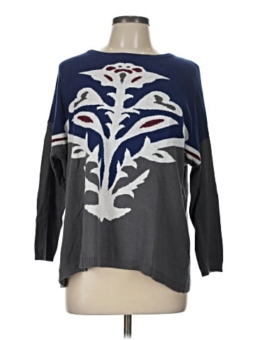 Charlotte Pullover Sweater (view 1)