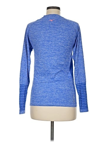 Mizuno Long Sleeve T-Shirt (view 2)