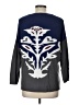 Charlotte Graphic Gray Pullover Sweater Size L - photo 2