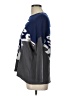 Charlotte Graphic Gray Pullover Sweater Size L - photo 5