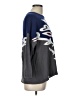 Charlotte Graphic Gray Pullover Sweater Size L - photo 4