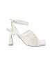 Sam Edelman Ivory Sandals Size 9 - photo 1