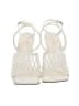 Sam Edelman Ivory Sandals Size 9 - photo 2