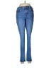 Gap Hearts Blue Jeans Size 28 waist - photo 1
