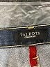 Talbots Chevron-herringbone Blue Jeans Size 4 - photo 4
