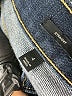 Talbots Chevron-herringbone Blue Jeans Size 4 - photo 5