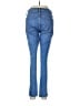 Gap Hearts Blue Jeans Size 28 waist - photo 2