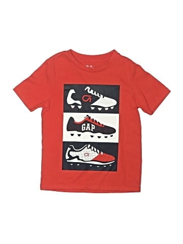 Gap Fit Outlet Short Sleeve T-Shirt (view 1)