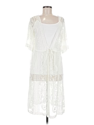 Agnes & Dora Kimono (view 1)