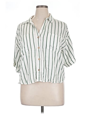 Velvet Heart Short Sleeve Blouse (view 1)