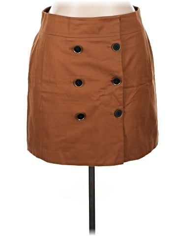 Ann Taylor LOFT Casual Skirt (view 1)