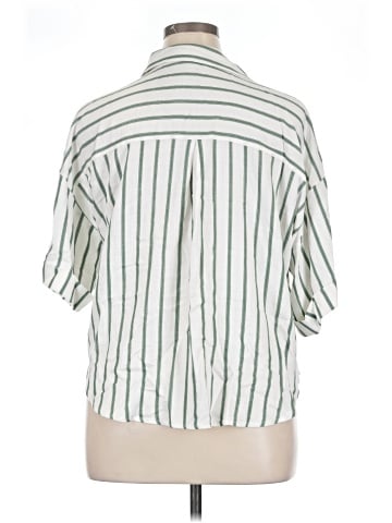 Velvet Heart Short Sleeve Blouse (view 2)