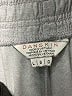Danskin Solid Gray Athletic Shorts Size L - photo 3