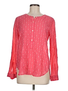 Ann Taylor Loft Long Sleeve Blouse