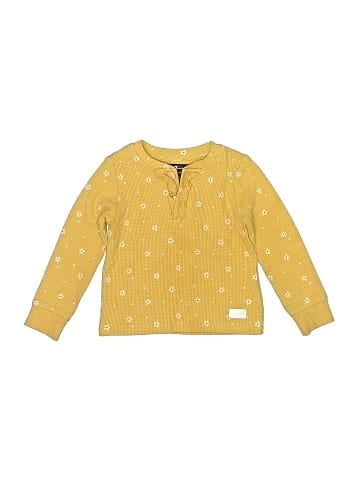 7 For All Mankind Long Sleeve Top (view 1)