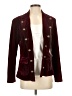 Chic Star Burgundy Blazer Size S (estimated) - photo 1