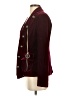 Chic Star Burgundy Blazer Size S (estimated) - photo 5