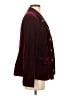 Chic Star Burgundy Blazer Size S (estimated) - photo 4