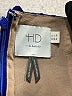 HD in Paris 100% Polyester Blue Cocktail Dress Size 4 - photo 7