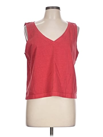 Gap Sleeveless T-Shirt (view 1)