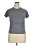 Active by Old Navy Gray Active T-Shirt Size XL - photo 1