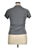 Active by Old Navy Gray Active T-Shirt Size XL - photo 2