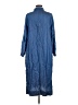 STITCHDROP Blue Casual Dress Size M - photo 2