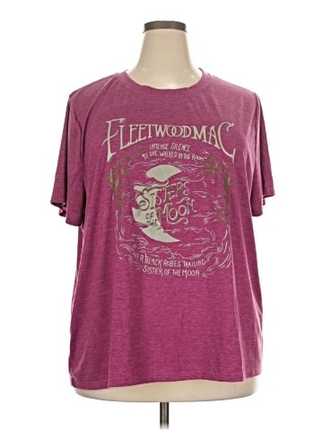 Unbranded Short Sleeve T-Shirt (view 1)