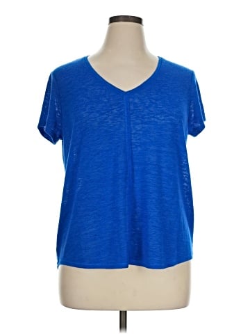 Lord & Taylor Short Sleeve T-Shirt (view 1)