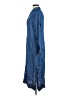 STITCHDROP Blue Casual Dress Size M - photo 5