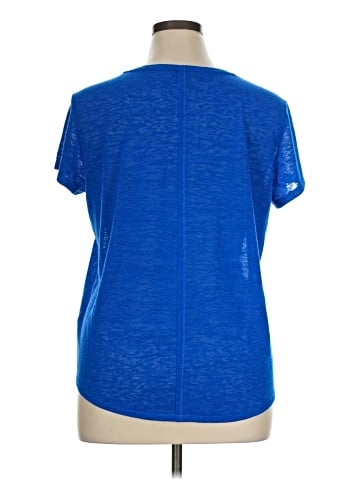 Lord & Taylor Short Sleeve T-Shirt (view 2)