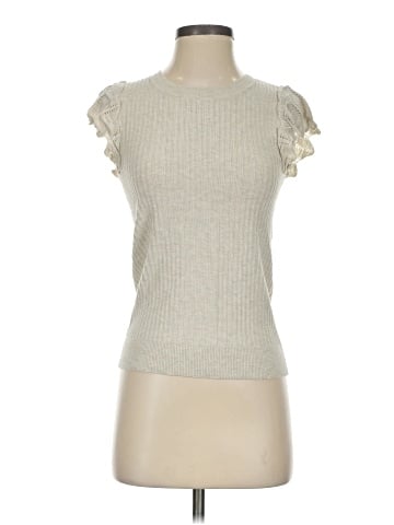 Ann Taylor Factory Sweater Vest (view 1)