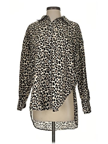 Maeve Long Sleeve Blouse (view 1)
