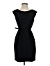 Shoshanna 100% Polyester Solid Black Cocktail Dress Size 4 - photo 1