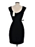 Shoshanna 100% Polyester Solid Black Cocktail Dress Size 4 - photo 2