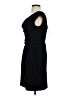Shoshanna 100% Polyester Solid Black Cocktail Dress Size 4 - photo 5