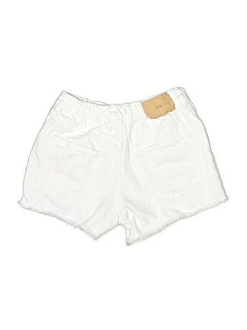 Zara Denim Shorts (view 2)