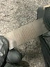 Calia Solid Black Casual Pants Size L - photo 8