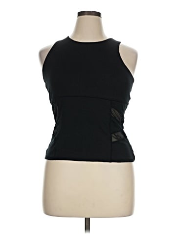 Material Girl Tank Top (view 1)