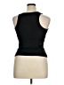 Material Girl Black Tank Top Size XL - photo 2