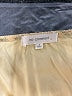 No Comment Paisley Yellow Cocktail Dress Size S - photo 7